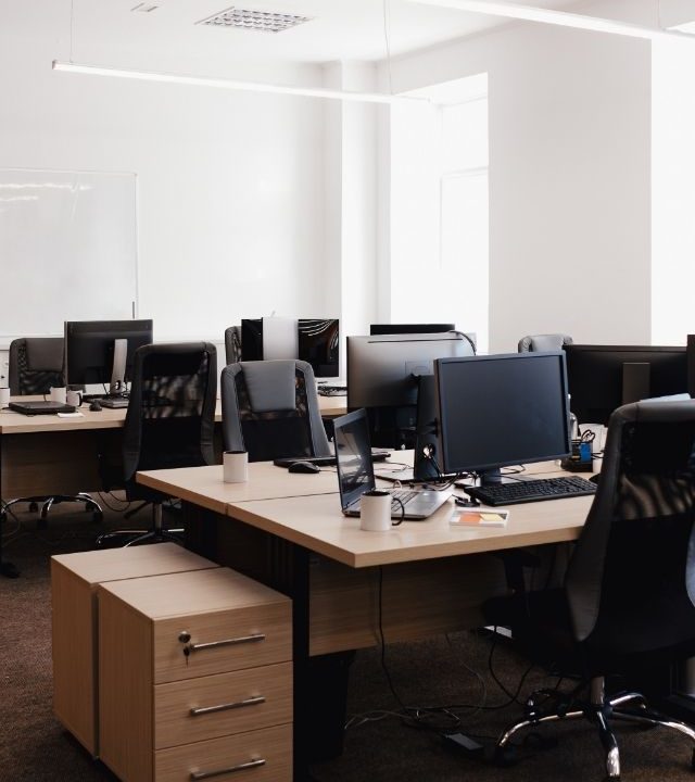 Call center Office Call center Office